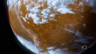 How the Earth works (as seen from space) - All parts