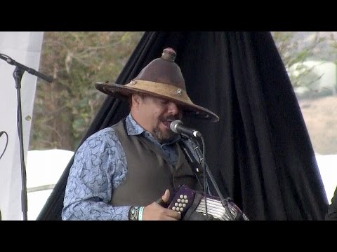 Terrance Simien & the Zydeco Experience - 5.23.2015 Simi Valley Cajun & Blues Music Fest