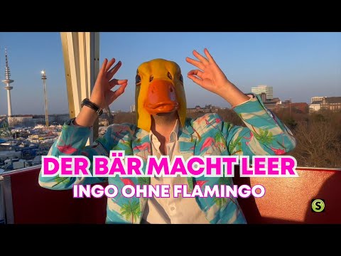 Ingo ohne Flamingo - Der Bär macht Leer (Official Video)