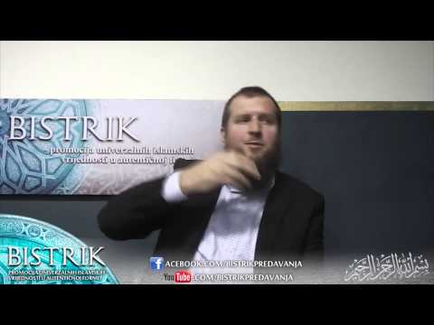 Milost i blagost u da'wi - hfz Adnan Mrkonjic