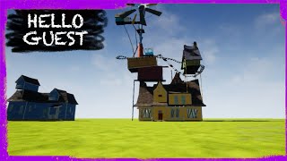 HELLO NEIGHBOR MOD KIT: HELLO GUEST
