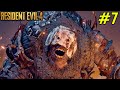 Armored Giant Boss Fight - Resident Evil 4 Remake Gameplay #7