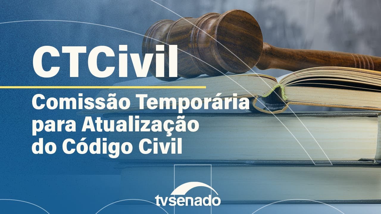 Ao vivo: Comissão debate impactos da IA no direito digital – 4/12/25 — Senado Notícias
