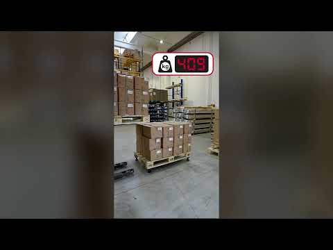 Опора кухонная AXILO 48 с регулировкой 120 мм пластик черный