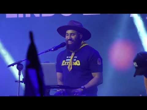 RUMO AO LAR | Coral Universitário do UNASP-EC (Ao Vivo) + Banda Hope + Sergio Saas