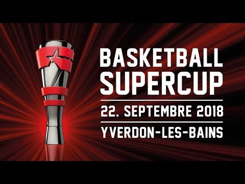 Supercup: Elfic Fribourg vs BBC Troistorrents