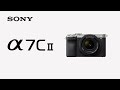 Introducing Alpha 7C II | Sony | α