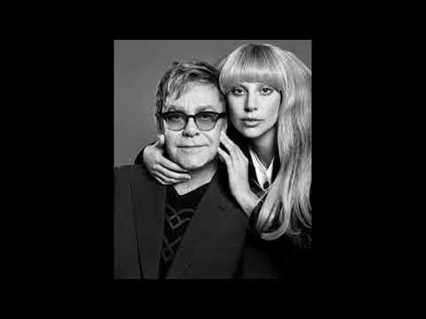 Your song- elton john and lady gaga