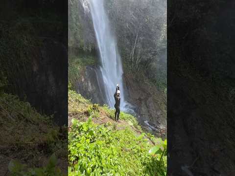 Cascada chorro blanco, Andes Antioquia