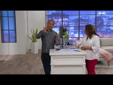 Guardzilla 360 HD Wi-Fi Enabled Smart Home Security Camera on QVC