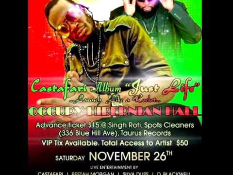 PEETAH MORGAN COME TO CELEBRATE CASTAFARI ALBUM LAUNCH