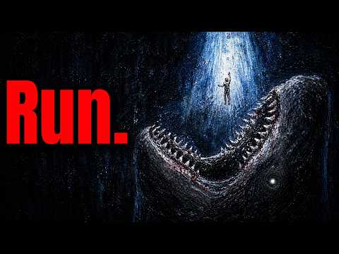 I Simulated Livyatan In the Modern Ocean, Chaos Followed