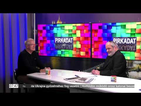 PIRKADAT M. Kende Péterrel: dr. Póta György