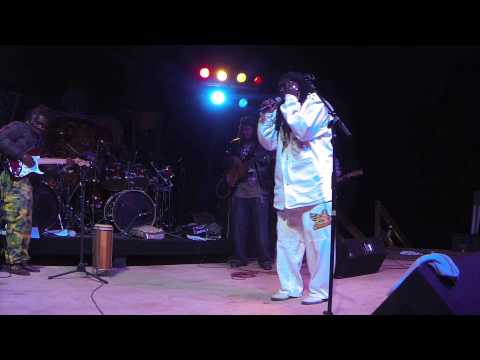 Everton Blender Beneficial Reggae Fest July 13, 2013 whole show