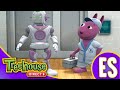 Los Backyardigans Episodios Completos 61 65 HD Compilación