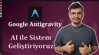 Yapay Zeka ile Ubuntu'da kurulumlar yapıyoruz | Ubuntu 24.04