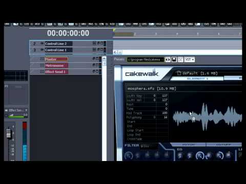 Free Download Cakewalk DropZone v1.0.0.38 VSTi WiN