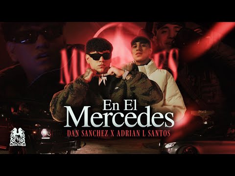 Video En El Mercedes de Dan Sánchez 