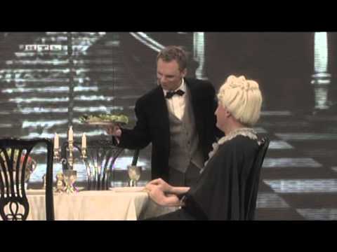 Miss Otti wird 90 - Dinner for One