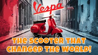 Download lagu Why Vespa Is the Most Iconic Scooter in the World mp3