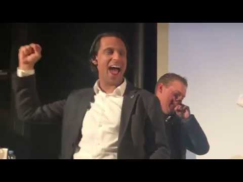 Roland Hornbogen/Dr. Christian Kugelmeier/Heike Henkel bei Impulse für Erfolg