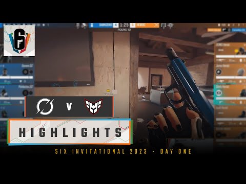 DarkZero vs Heroic | Stream A - Day One | Six Invitational 2023