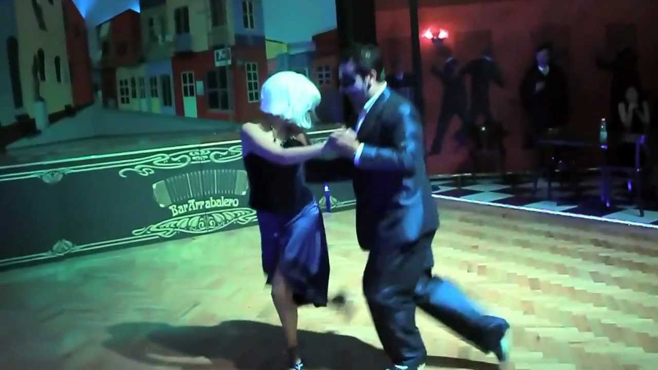 Alexander Sossa & Anel Marron