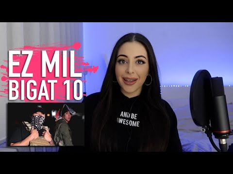 Bigat10 - Tell The Truth feat. Ez Mil | REACTION