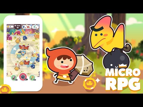 Видео Micro RPG