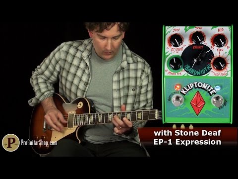 Stone Deaf FX Kliptonite