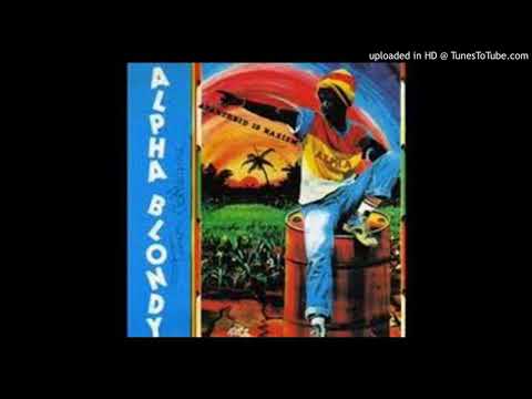 alpha blondy - sebe allah y'e