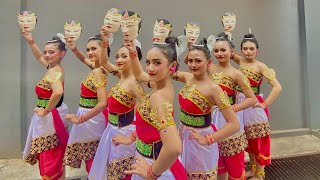 Download lagu Juara 1 Tari Topeng Suminten Dinas Jakarta Timur // Kencana Budaya Entertainment mp3