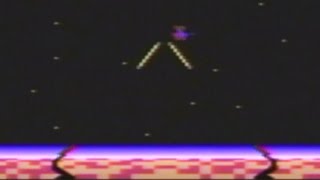The Earth Dies Screaming Atari 2600 Gameplay