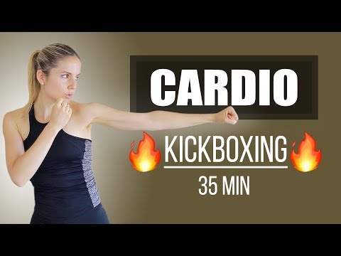 Cardio Kickboxing Workout