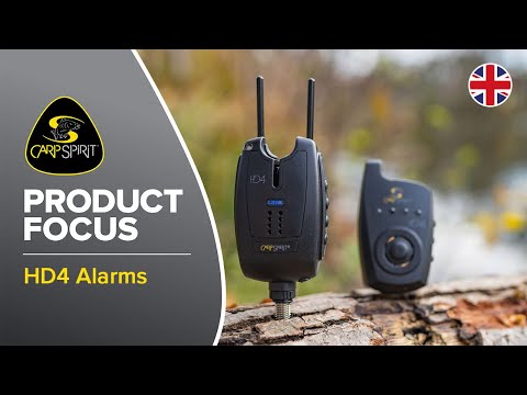 Carp Spirit HD2 Bite Alarm
