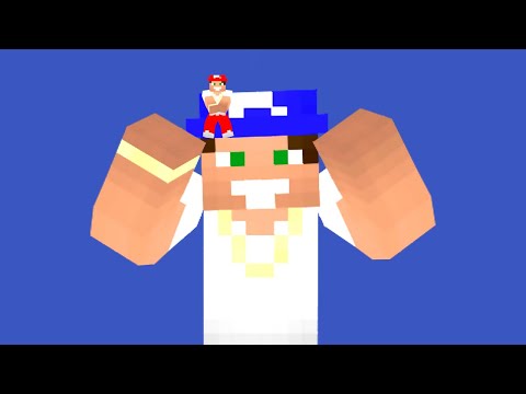 Denko - Junak (VIBEZ Minecraft Parody)