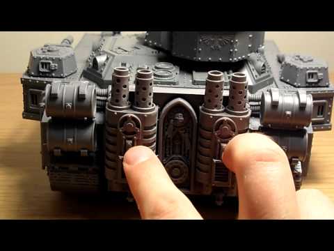 bane blade with upgraded exhaust system