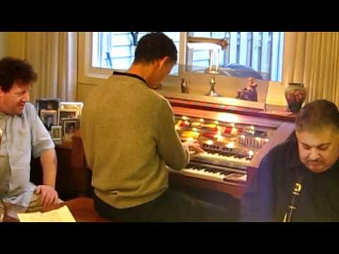 Jon Seiger & the All Stars at Chez Pauli