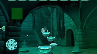 dungeon adventure escape video walkthrough