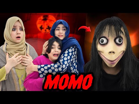 MOMO SHORT HORROR STORY Part-1 Rida Naqqash