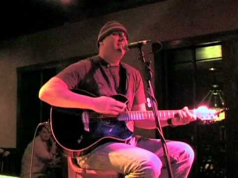 Dave Hudson acoustic guitar