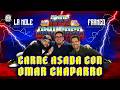Los Amos Del Universo Carne Asada Con Omar Chaparro
