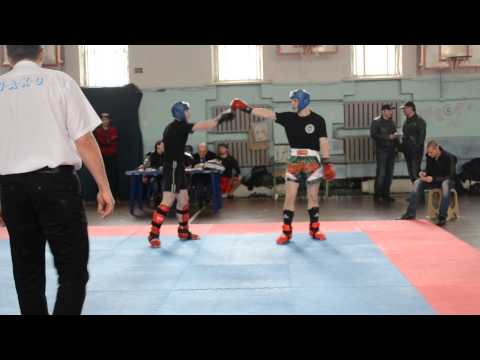 Вербицкий Сергей   (ФИСТ ФАЙТЕР)