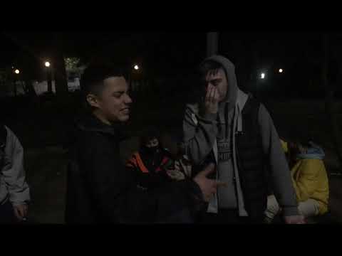 Coki vs Wally - Semininal - Fecha 8 / @Virreyes.under