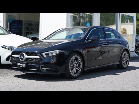 CM24 MERCEDES-BENZ A 250 AMG Line 7G-DCT 2018 Neu 50km 56'200.- FL