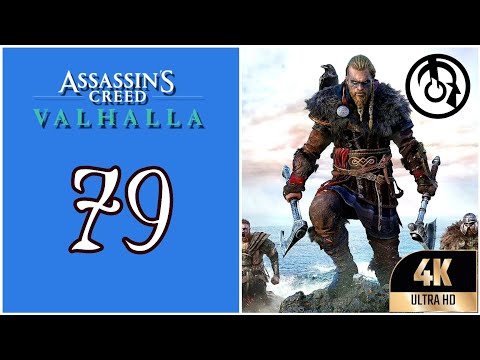 Assassin's Creed Valhalla - Pt 79 - 4k - Ending - PS5 Gameplay Walkthrough (no comm)