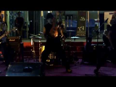 ASH ANGER - SHADOW OF DESTRUCTION (LIVE)