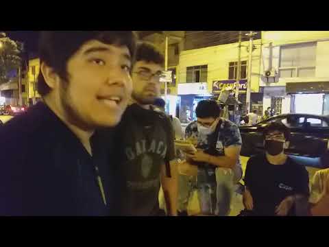 DIRTY vs TIBERIUS vs ZORACK vs ZAPRO 8Tavos | END RAP FECHA 4