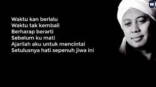 Download lagu Ajari Aku - Opick Video Lirik mp3