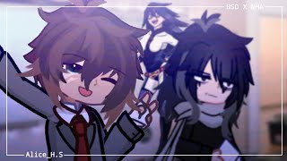 Dazai trying to survive UA[SOUKOKU][PROHEROS][BSD X MHA][Crossover][Polish/English sub][Alice_H.S]